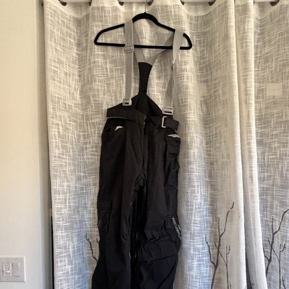 Crazy Creek Aquamax 5.4 Bib Snowpants - Men's Large